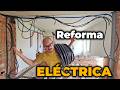 Reforma eléctrica sin experiencia ⚡ #Ep11
