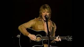 Bon Jovi - Everyday - Live In Yokohama 2003 - Soundboard (SiriusXM Broadcast)