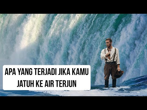 Video: Cara Menikah Di Air Terjun Niagara