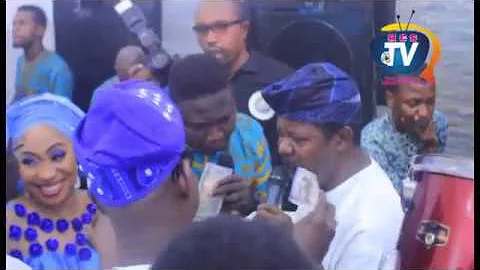 King Sunny Ade Live Performance At Dr  Taiwo Afolabi Son Wedding