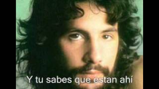 Cat Stevens - If You Want To Sing Out (Subtitulada Español) chords