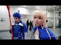 Anime Los Angeles 2019 Cosplay Highlights