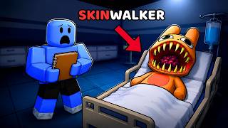 Đừng Làm Bác Sĩ Thú Y Trong  Bệnh Viện Lúc 3H Sáng 💀 | Roblox Animal Hospital Anomaly screenshot 4