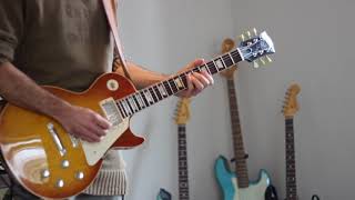 Video thumbnail of "Home a'Loner Pt 58 - Robben Ford Don't let me be misunderstood"