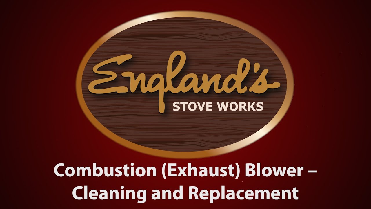 CAB80: Combustion Blower Cleaning & Replacement