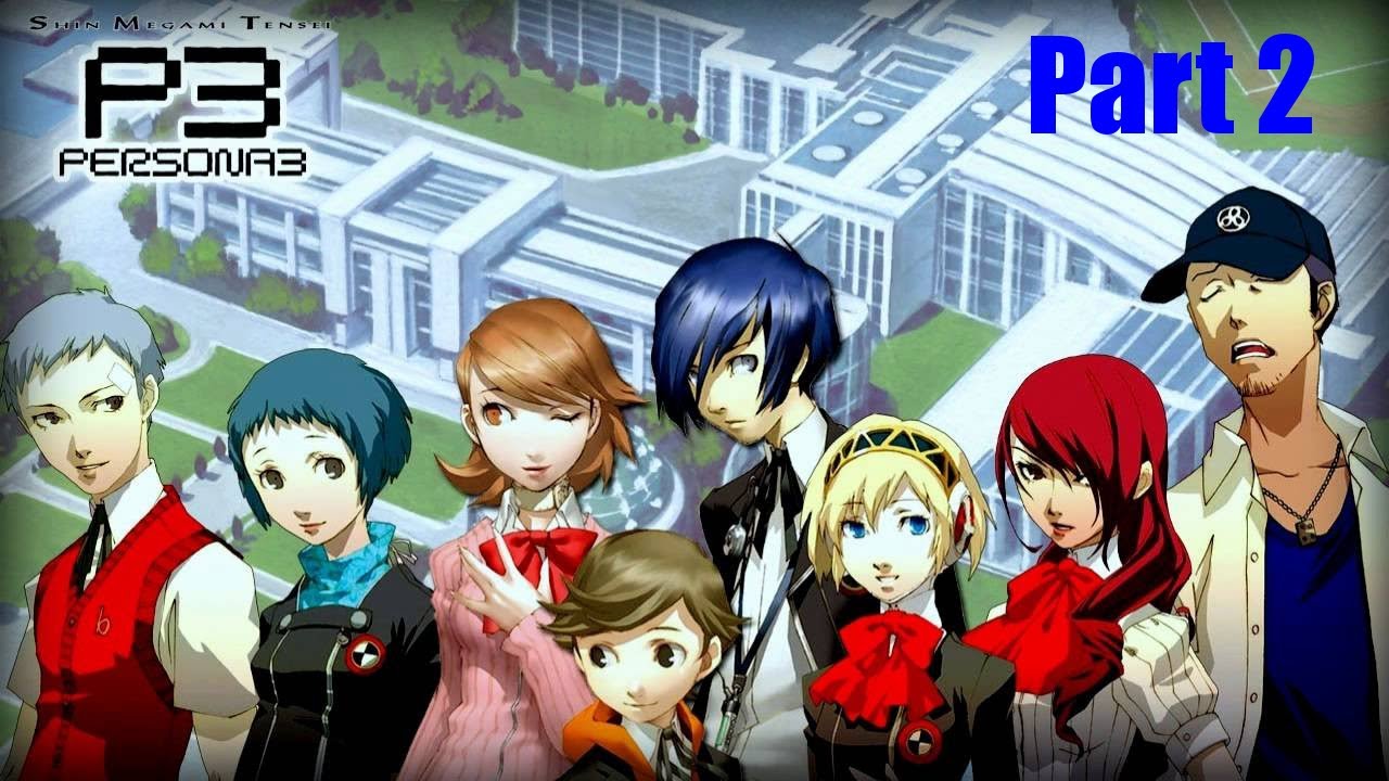 Persona 3 Portable Walkthrough No Comment Part 2 YouTube persona-3-portable-walkthrough-no-comment-part-2-youtube