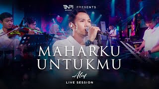 Maharku Untukmu | Alief | ENPI Music Live Session