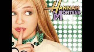 Video thumbnail of "12. Hannah Montana - Shining Star"