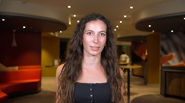 Yasmin from Johns Hopkins SAIS Shares Her Experience at ASPIRANTUM 2025