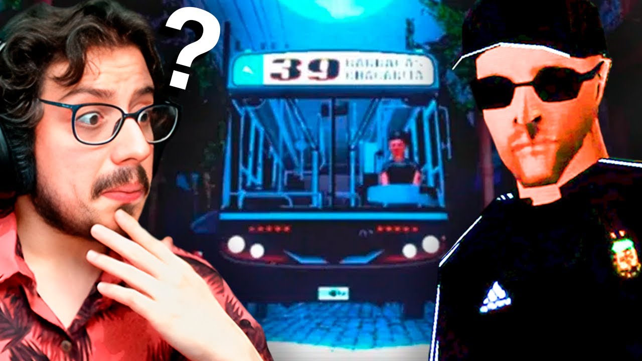 NO ESPERES EL COLECTIVO A LAS 3 AM 🚍🧦  - EL 39 🇦🇷
