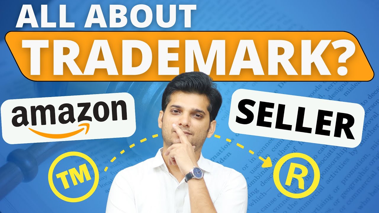 Trademark Required For Amazon Seller ? Complete Guide 🔥 - YouTube