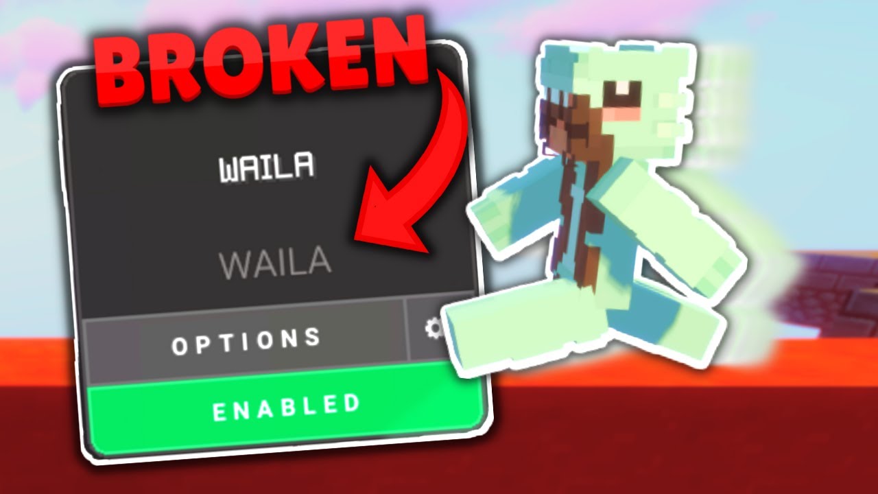 The Most Broken Lunar Client Update... - YouTube