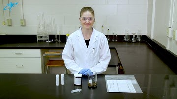 Methanol Preservation of Soil Samples - Instructional Video