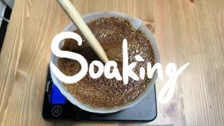 Soaking | Ethiopia Guji Hambela