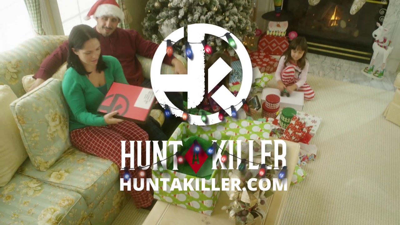 Hunt A Killer: Silent Night - Christmas Commercial