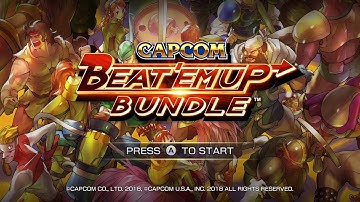 Capcom Beat 