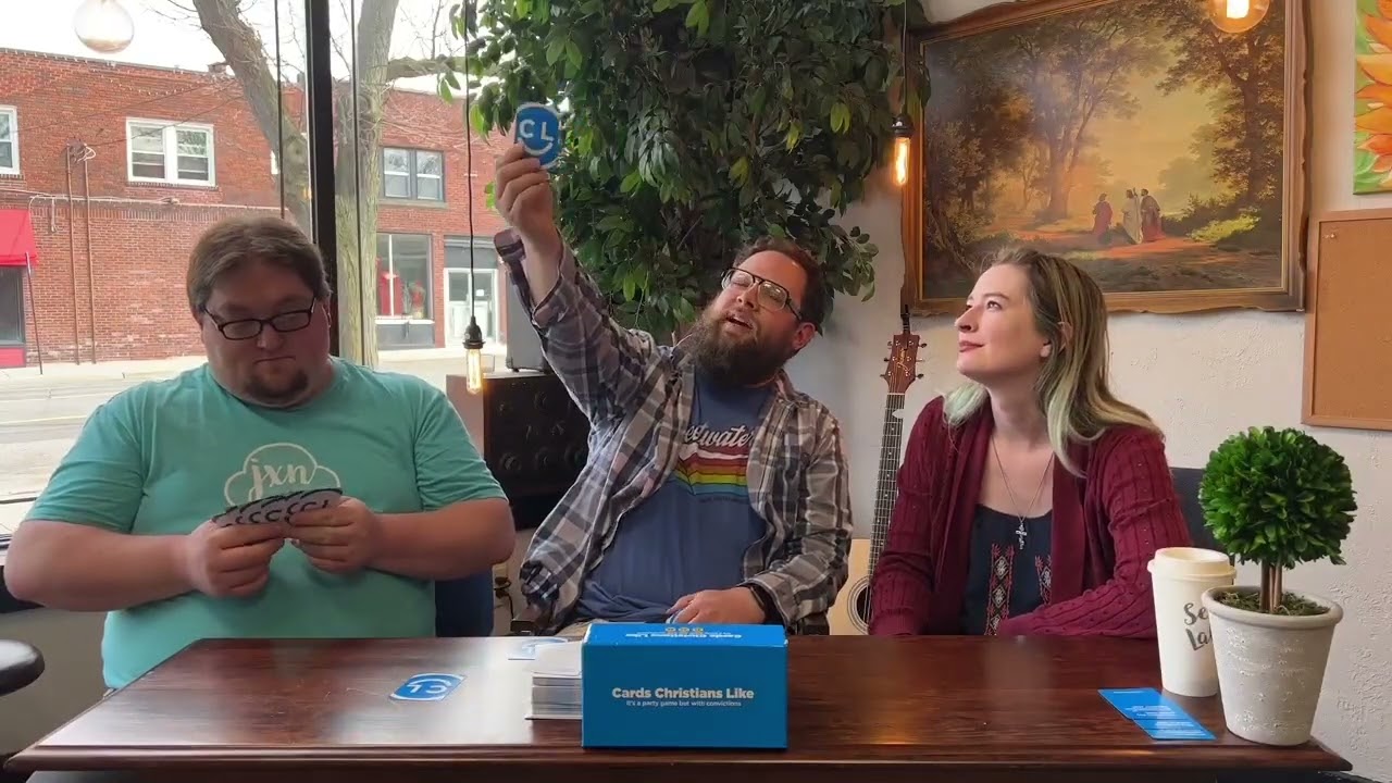 Cards Christians Like Cards Christians Hide Expansion Pack YouTube