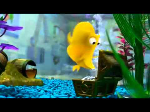 Wideo: Kim są bąbelki w znajdowaniu Nemo?