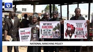 National Ranching Policy: Benue Residents Protest Inclusion Over Persistent Attacks