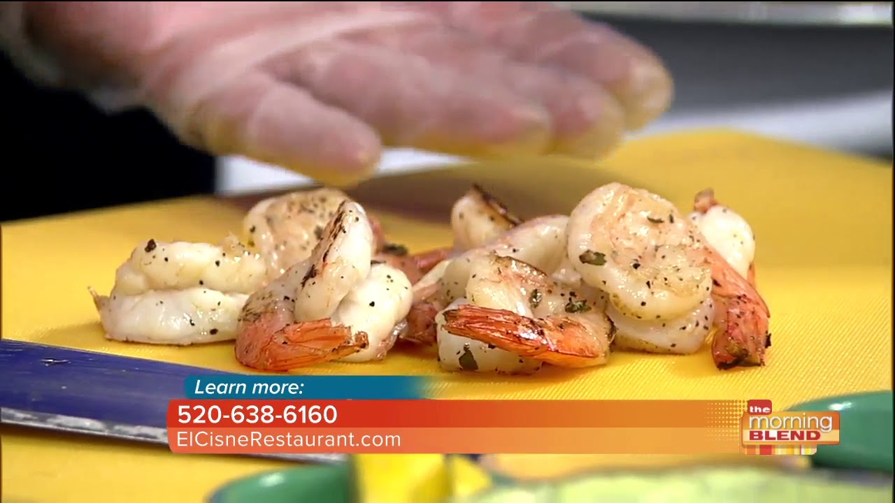 A tasty Valentine's Day experience at El Cisne