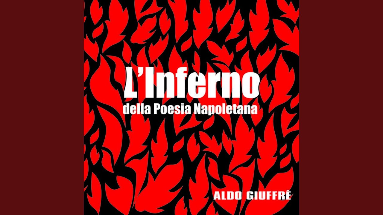 Inferno Della Poesia Napoletana O Pireto
