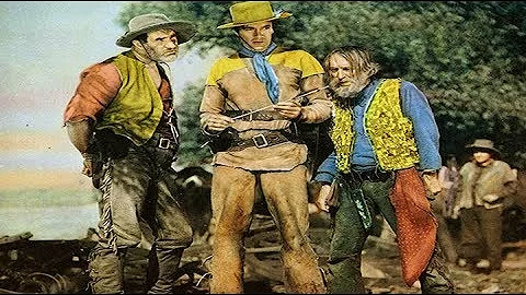FIGHTING CARAVANS - Gary Cooper, Lili Damita - Ful...