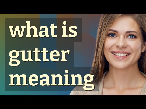 Guder Definition