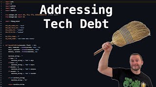 Paying Down Tech Debt Proper Homes for Helper Code