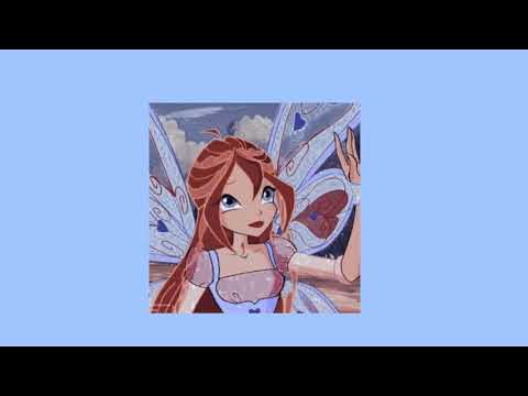 💙✨🌟⭐️ winx, talking about love( slowed )