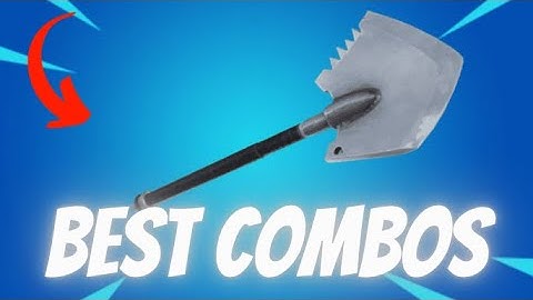 BEST COMBOS FOR ICE BREAKER PICKAXE (2022 UPDATED!) -fortnite battle royale