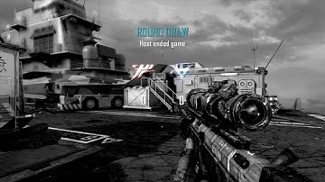 CTF : ADS select fire swap with m27 (bo2)