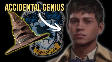 The Sorting Hat Made a HUGE Mistake… | Hogwarts Legacy Episode 1