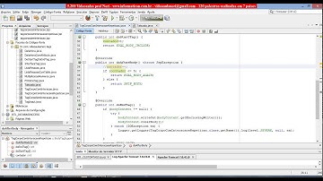 aula 5317 java para web III   tabuada repeticao interacao laco extends BodyTagSupport doAfterBody Ta