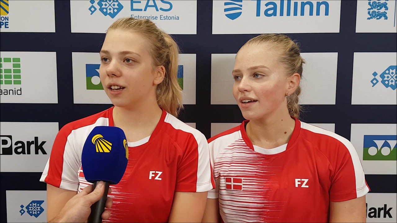 FREJA RAVN AMALIE MAGELUND (DEN) #EJC18 DAY 2 TEAM