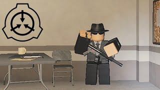 Agent Fights Chimera In Examination