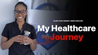 My Healthcare Journey | Meet Terrica, Medical Extern