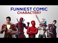 Funniest Superheroes