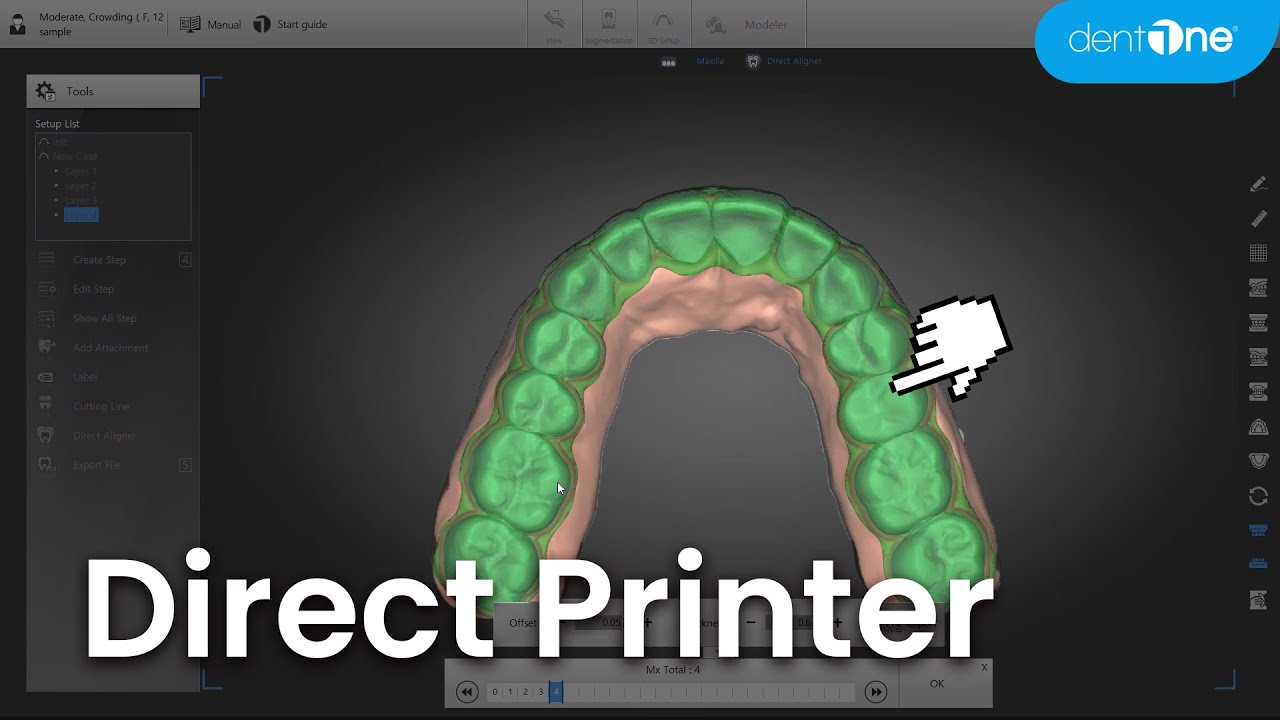 Direct Printer - YouTube