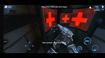 Dead Effect 2 - Level 2  | Kill Zombies | dead effect 2 game | Zombies Survival Game