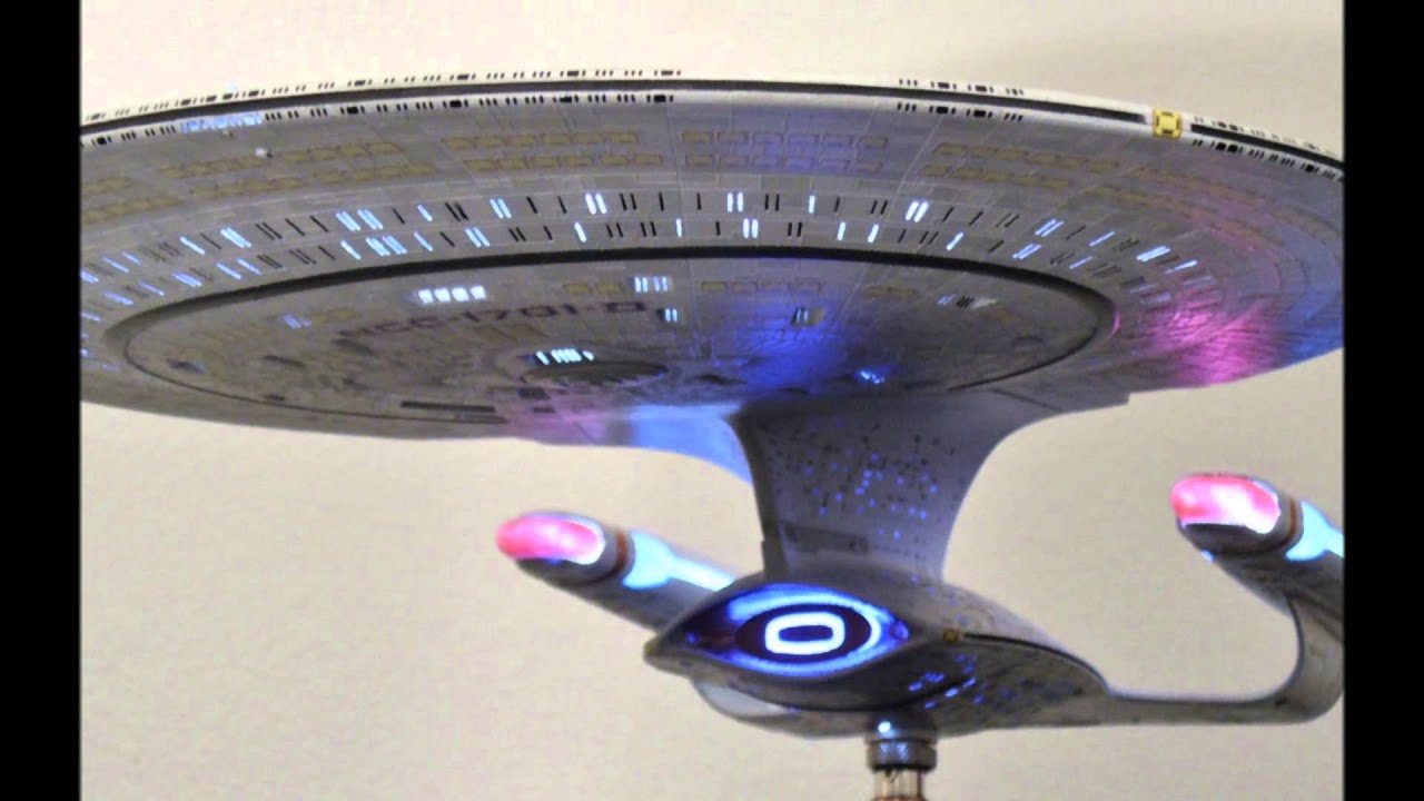 star trek ncc 1701 d model