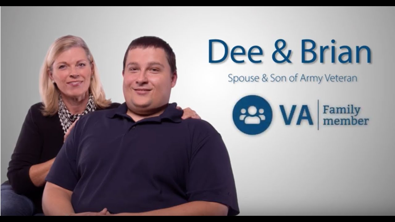 Brian Rith Va VA benefits help Brian live with a congenital disability linked to his ...