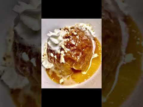 Caramel Apple Smoked On The Pit Boss Smokey Bourbon Vodka And Whip Cream Caramelapple