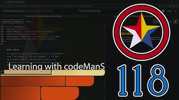 (ARCHIVED) Learn JavaScript by Building a Role Playing Game - Step 118 | freeCodeCamp | (Beta)
