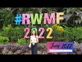 VLOG RWMF 2022 | Rainforest World Music Festival 2022