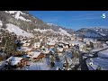 La Suisse, de village en village - extrait - Échappées belles