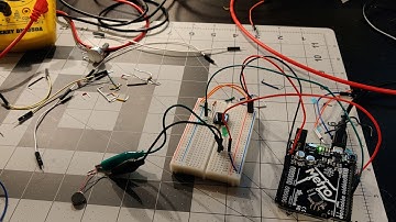 Arduino vibration motor circuit
