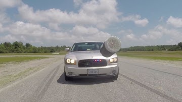 Denver officers can now shoot your car with a GPS tracker if you try to flee