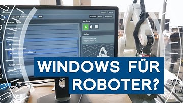 Roboter selbst programmieren mit drag & bot | Im Fokus | METAL WORKS TV