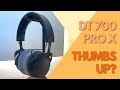 The best headphones for MUSIC PRODUCTION? | Beyerdynamic DT 700 Pro X Review