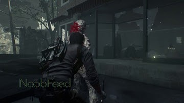 The Evil Within 2 - No Commentary Walkthrough - Chapter 15 End of the World